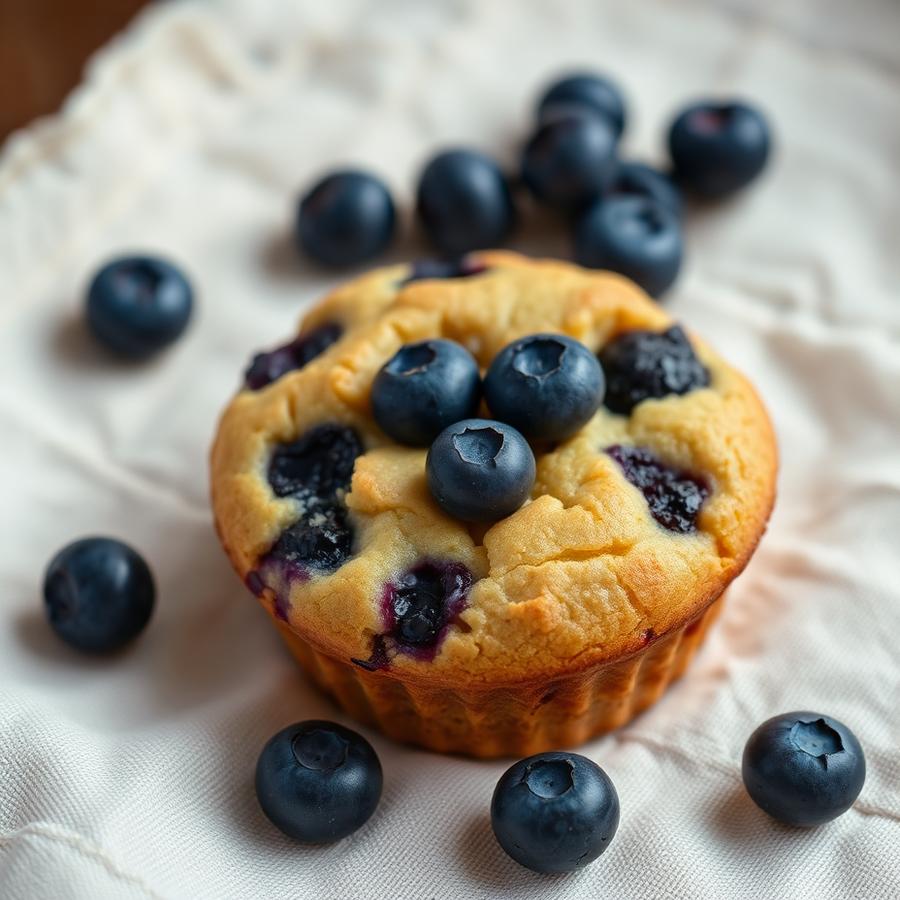Blueberry Muffin