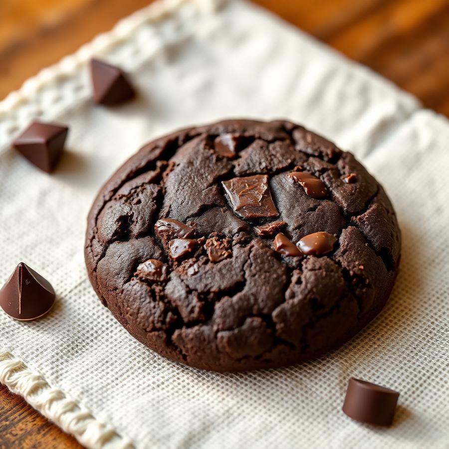 Double Chocolate
