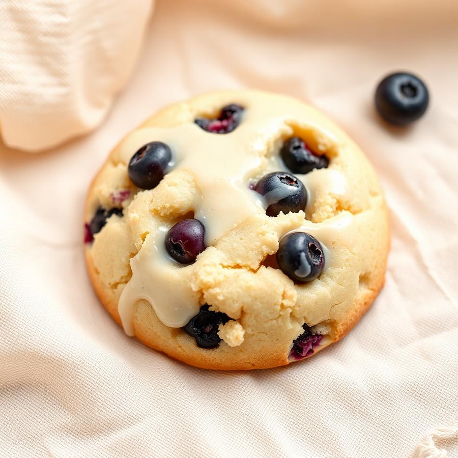 Lemon Blueberry