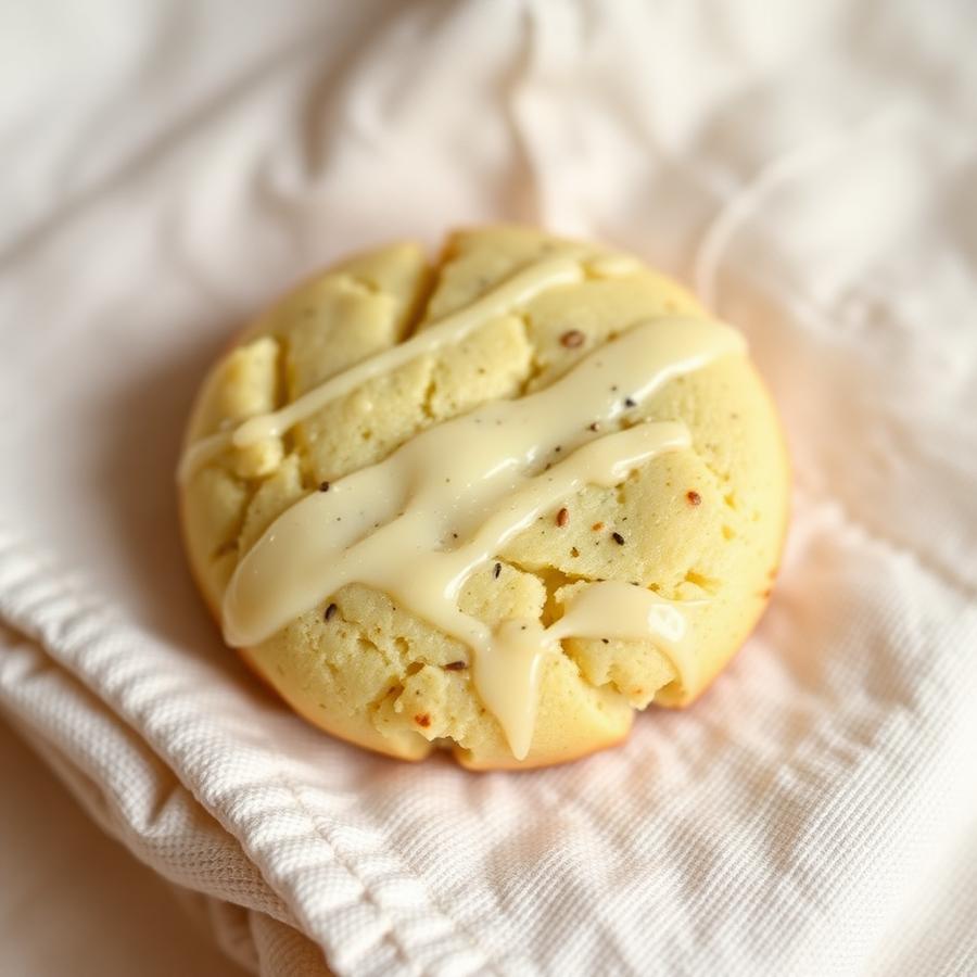 Lemon Poppy Seed