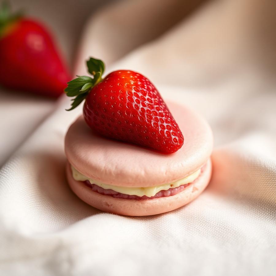 Strawberry Cheesecake